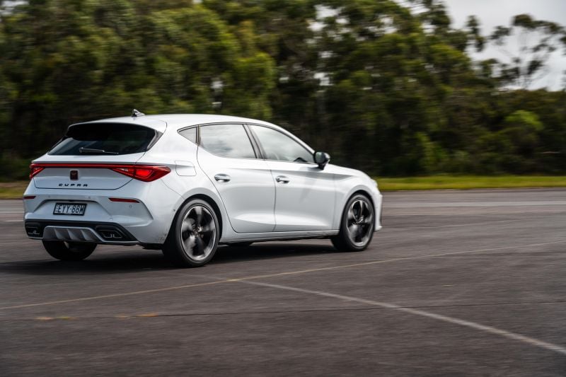 2025 Cupra Leon V Tribe Edition