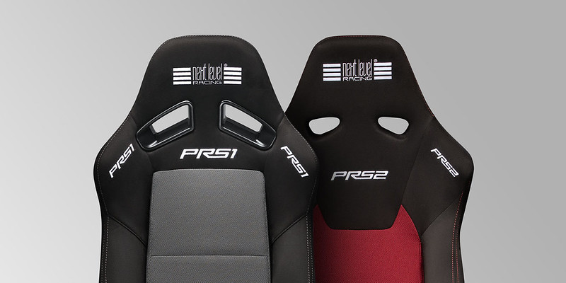 Next Level Racing - PRS1 & PRS2