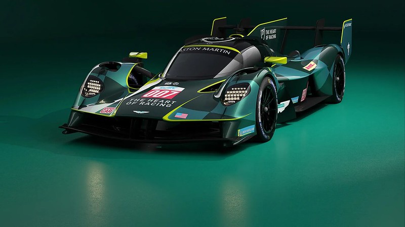 Valkyrie AMR-LMH GTP