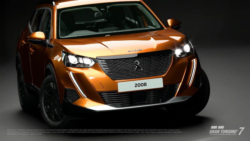 Peugeot SUV 2008 Allure '21