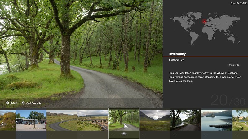 Scotland Scape