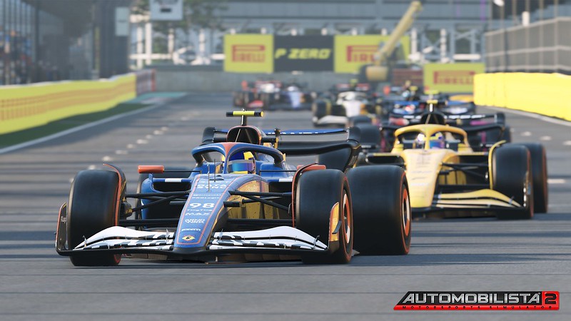 Automobilista 2 - Update V1.6.5.1