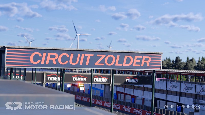  Project Motor Racing GT4 Series
